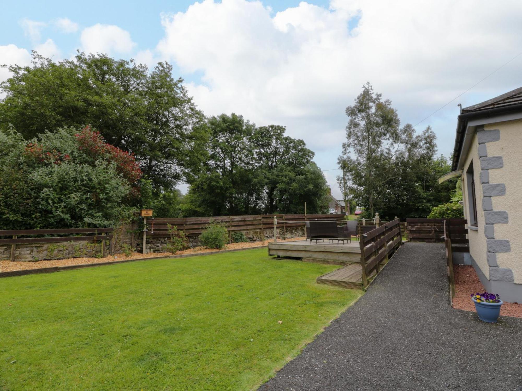 Torkeld Holiday Cottage Garlieston ภายนอก รูปภาพ