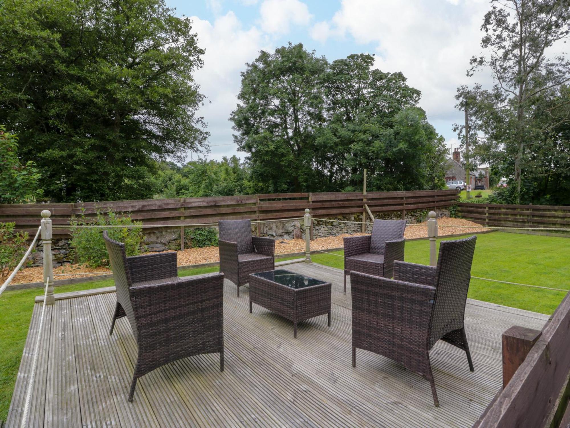 Torkeld Holiday Cottage Garlieston ภายนอก รูปภาพ
