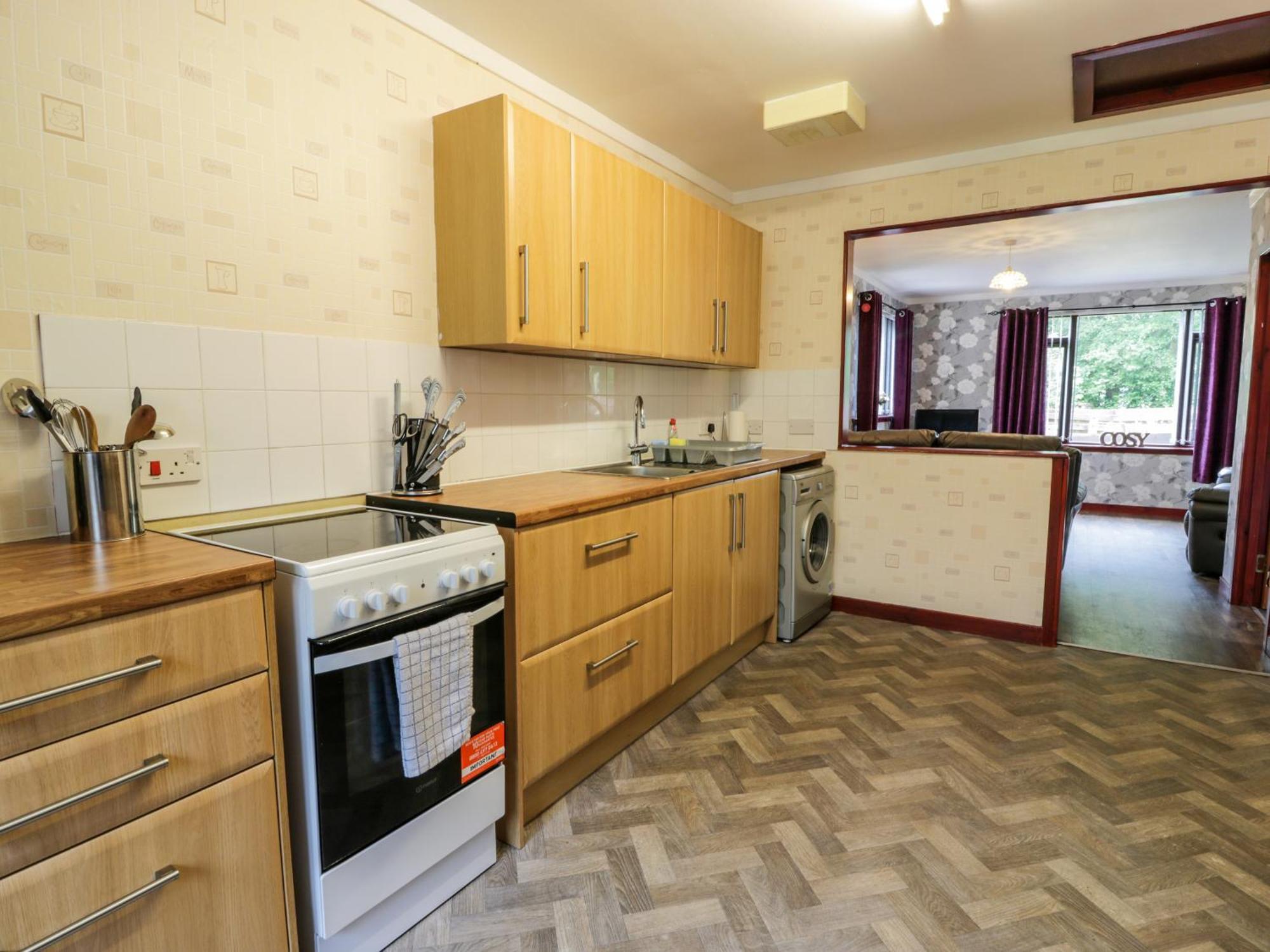 Torkeld Holiday Cottage Garlieston ภายนอก รูปภาพ