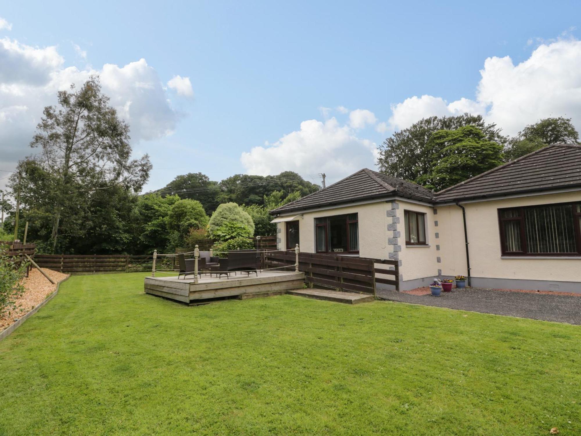 Torkeld Holiday Cottage Garlieston ภายนอก รูปภาพ